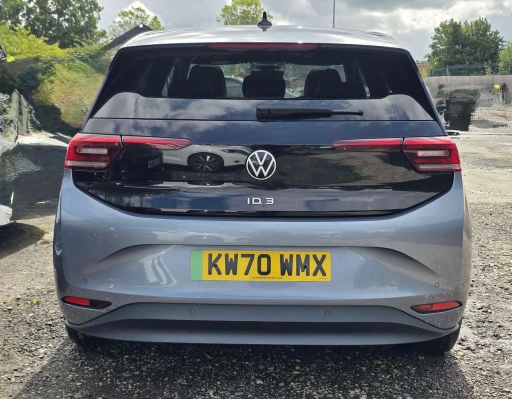 Volkswagen Id3