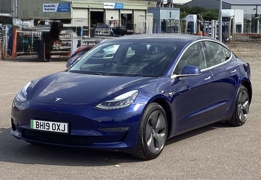 Tesla Model-3