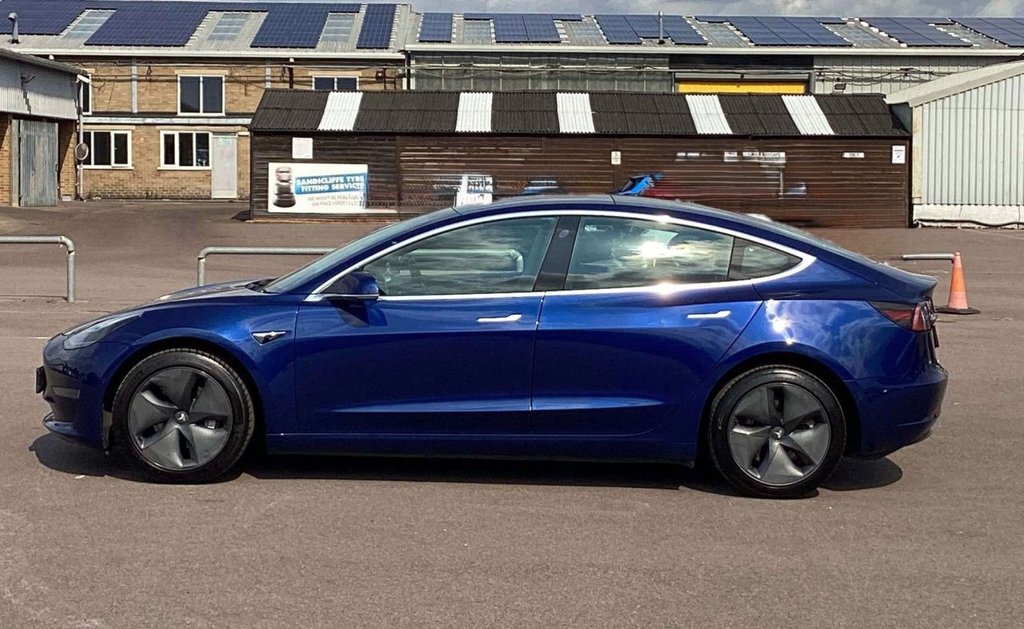 Tesla Model-3
