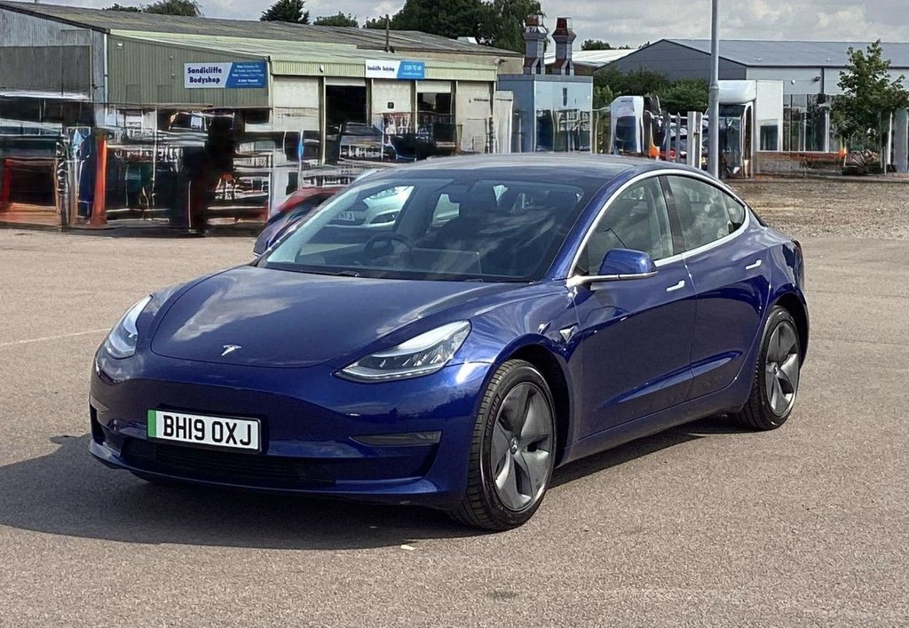Tesla Model-3