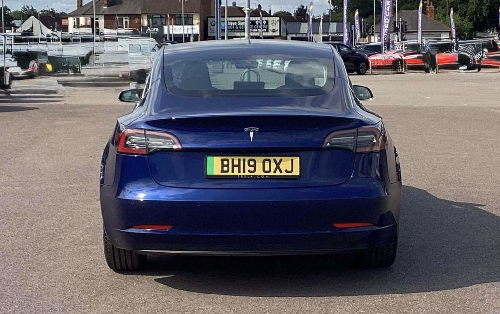 Tesla Model-3