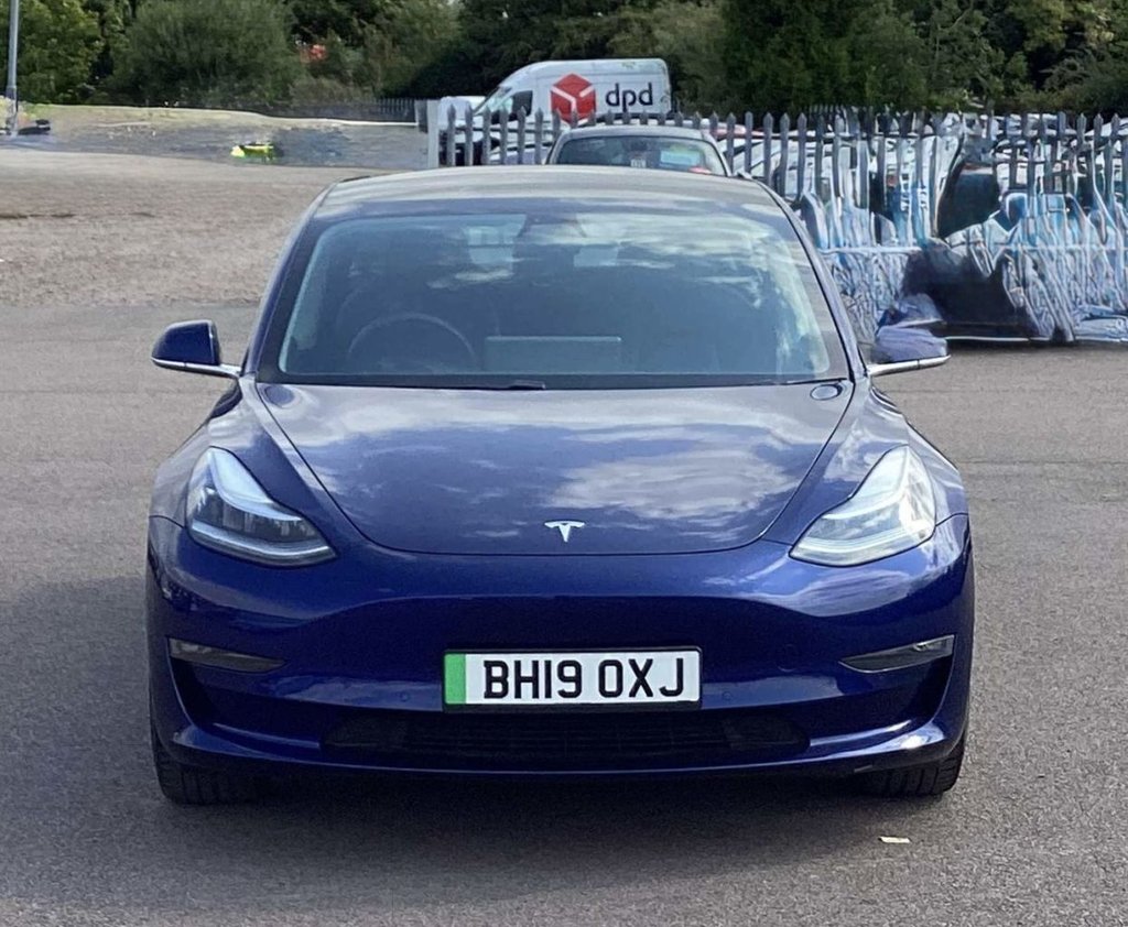 Tesla Model-3
