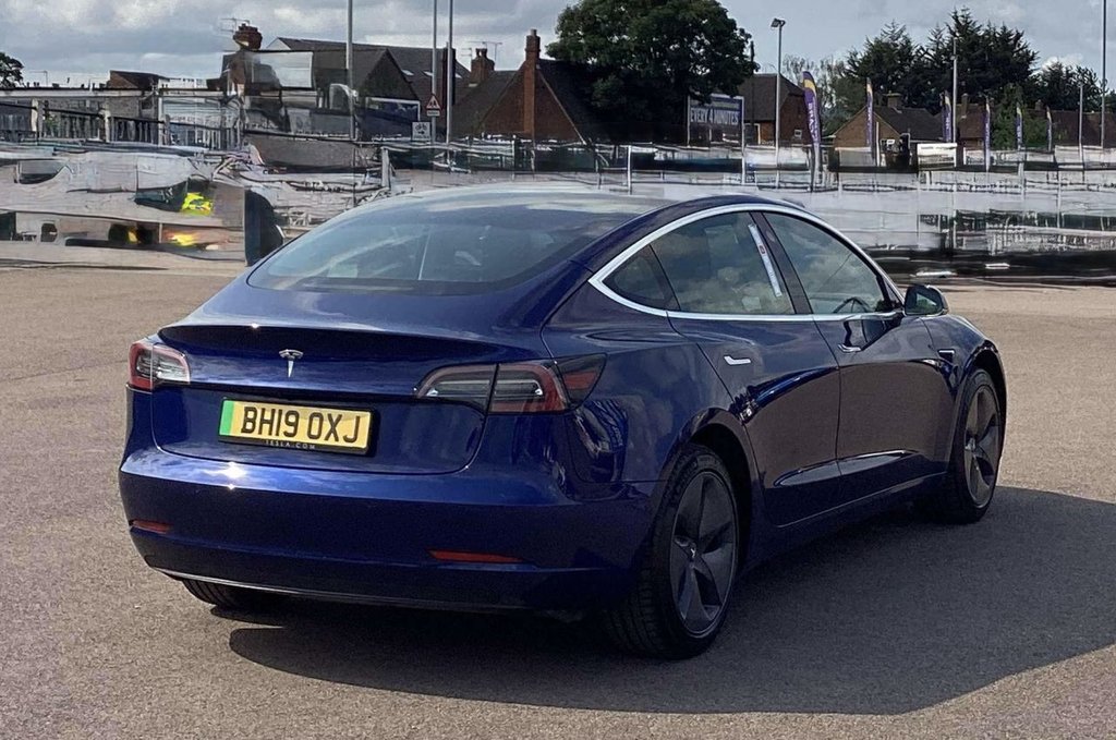 Tesla Model-3