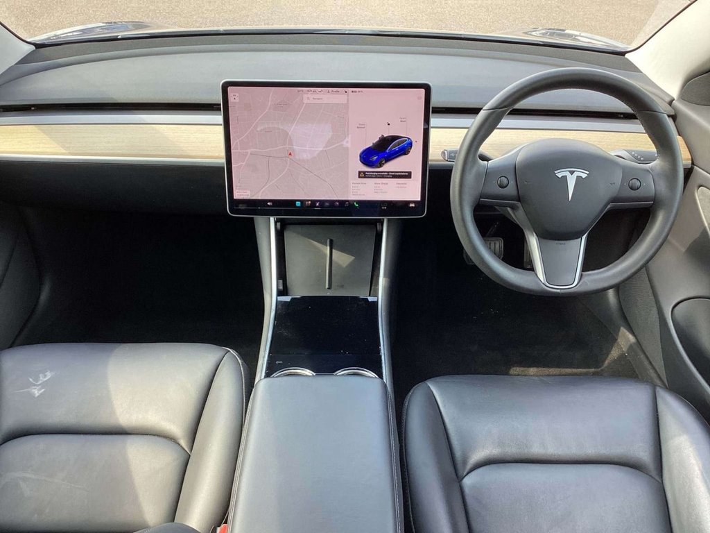 Tesla Model-3