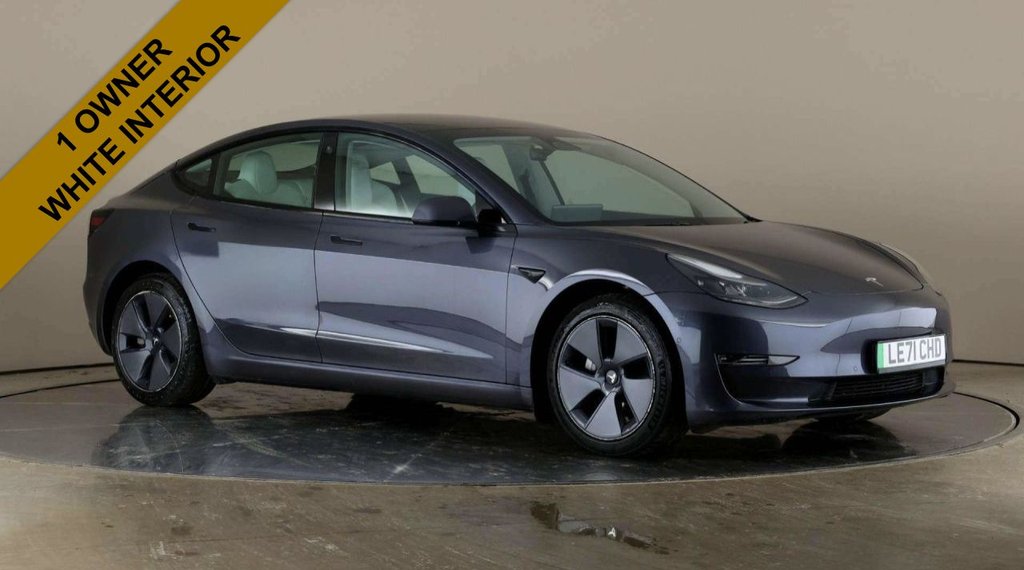 Tesla Model-3