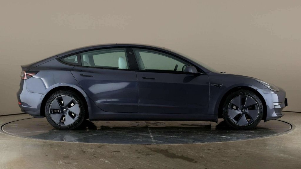 Tesla Model-3