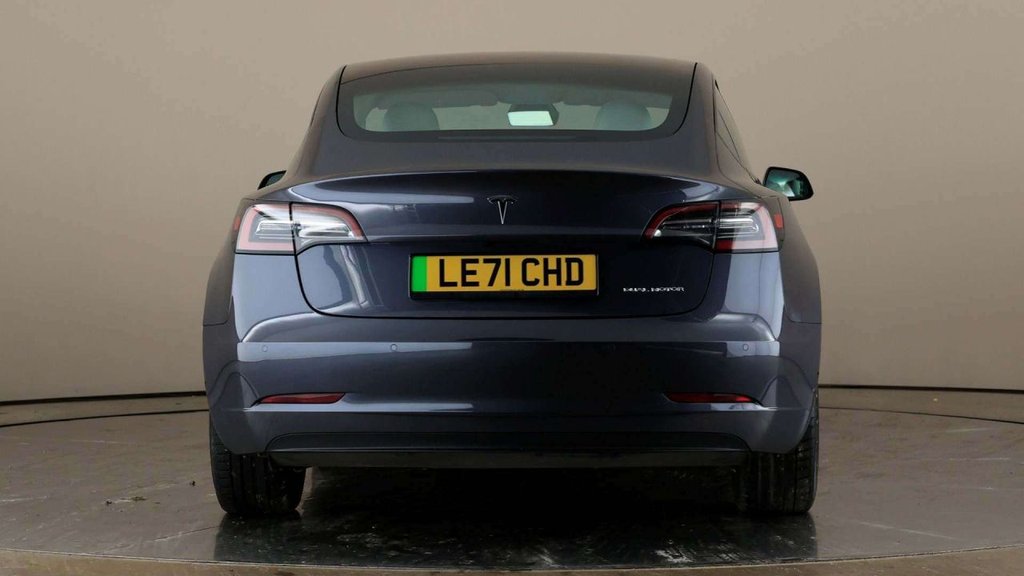Tesla Model-3