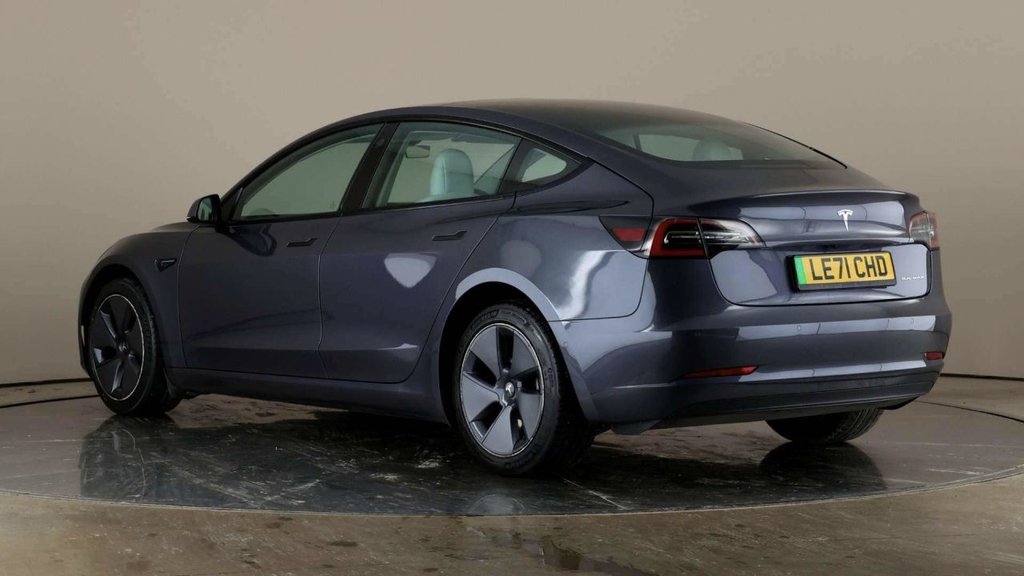 Tesla Model-3