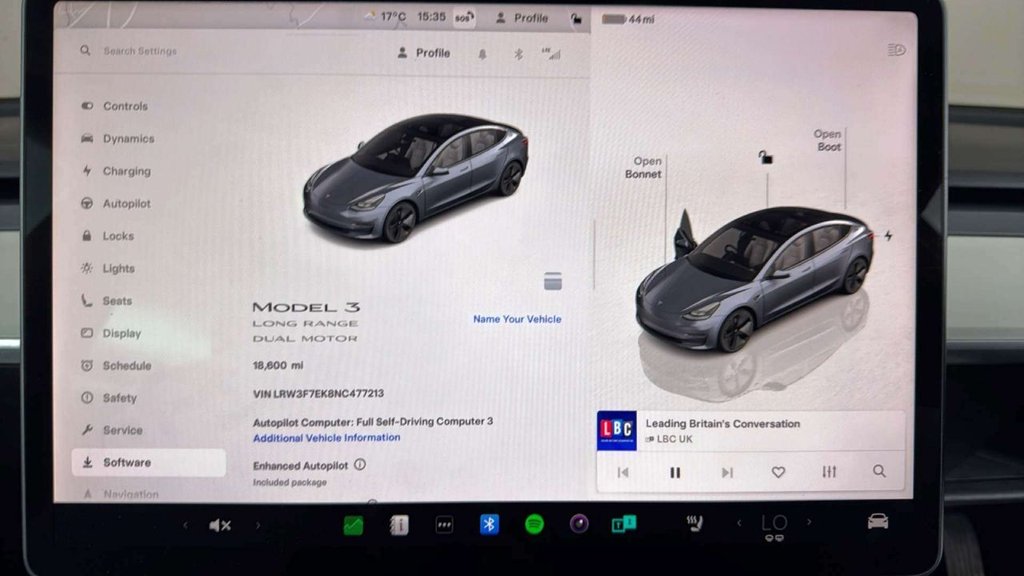 Tesla Model-3