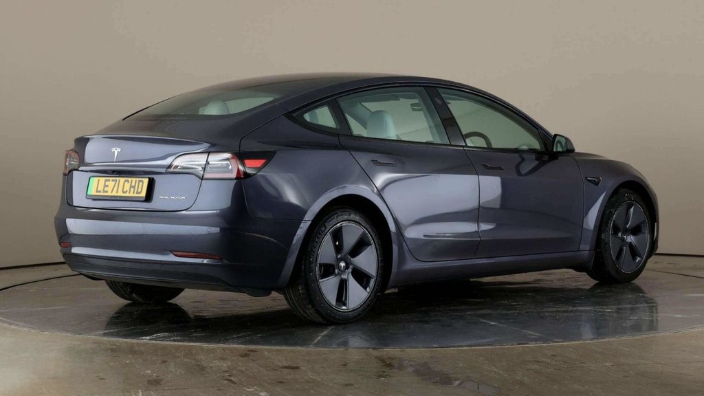 Tesla Model-3