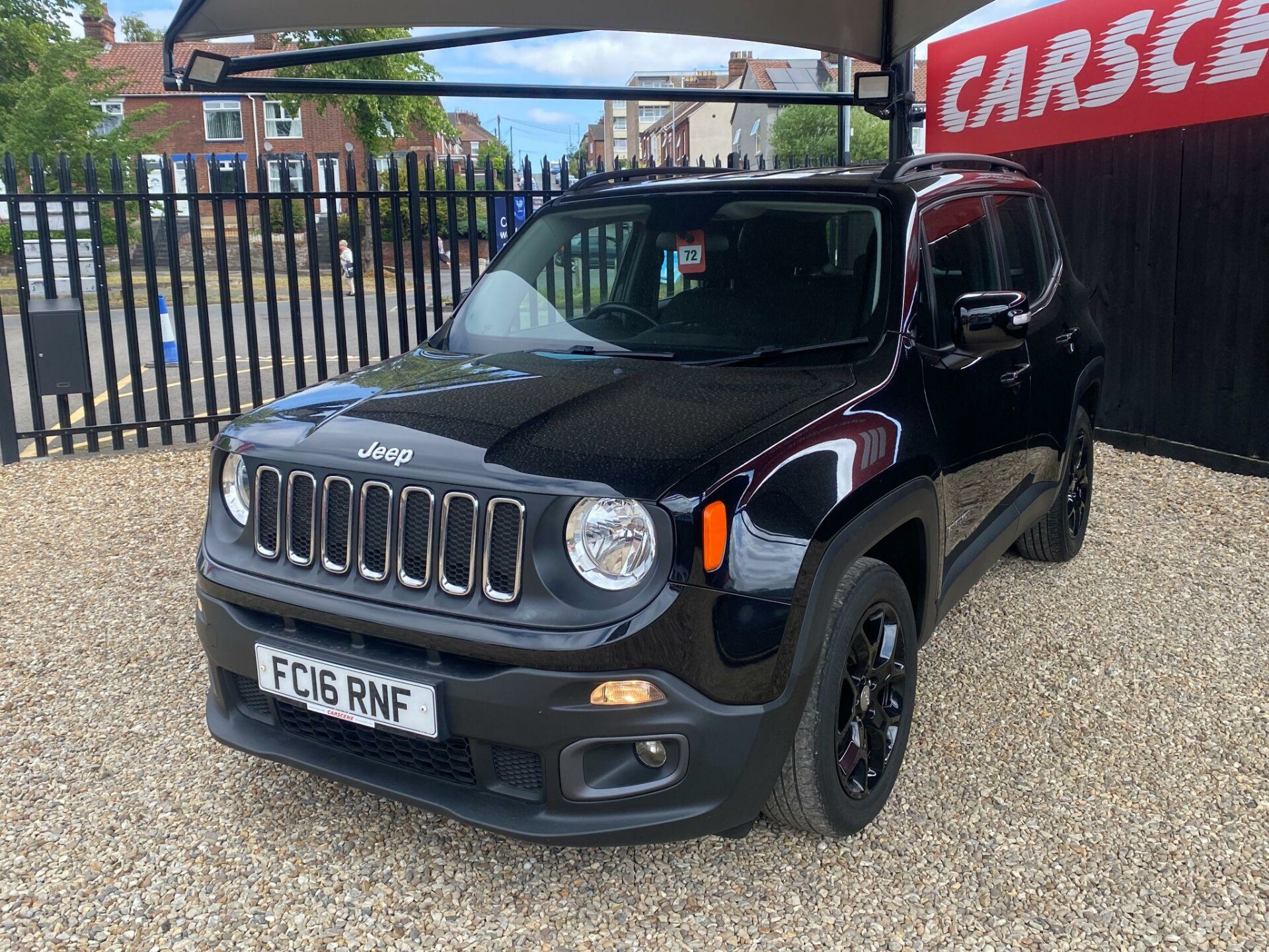 Jeep Renegade
