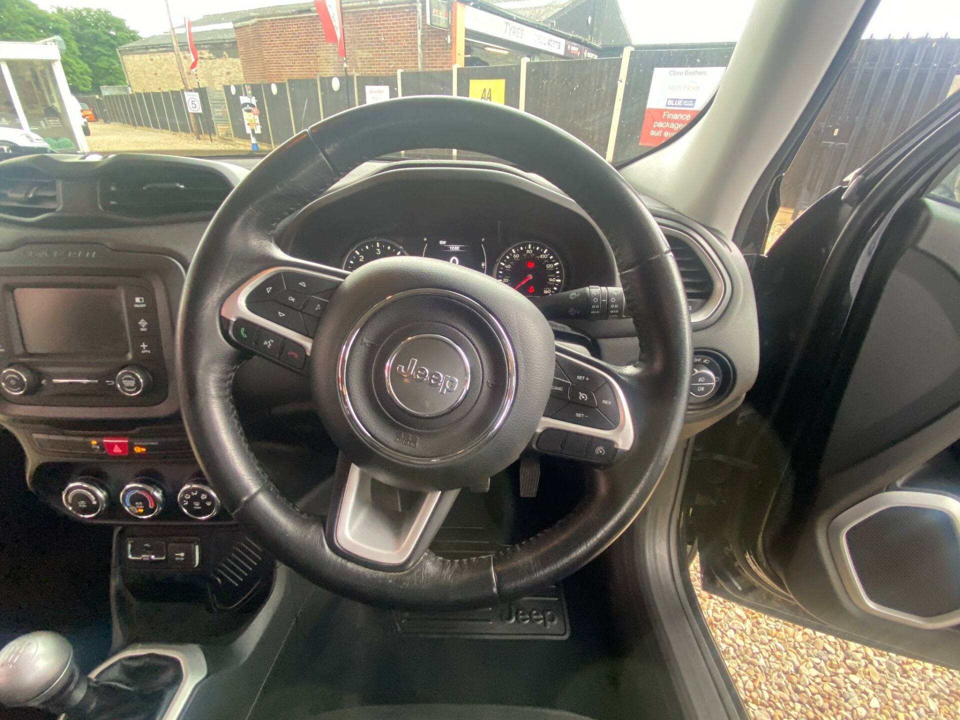 Jeep Renegade