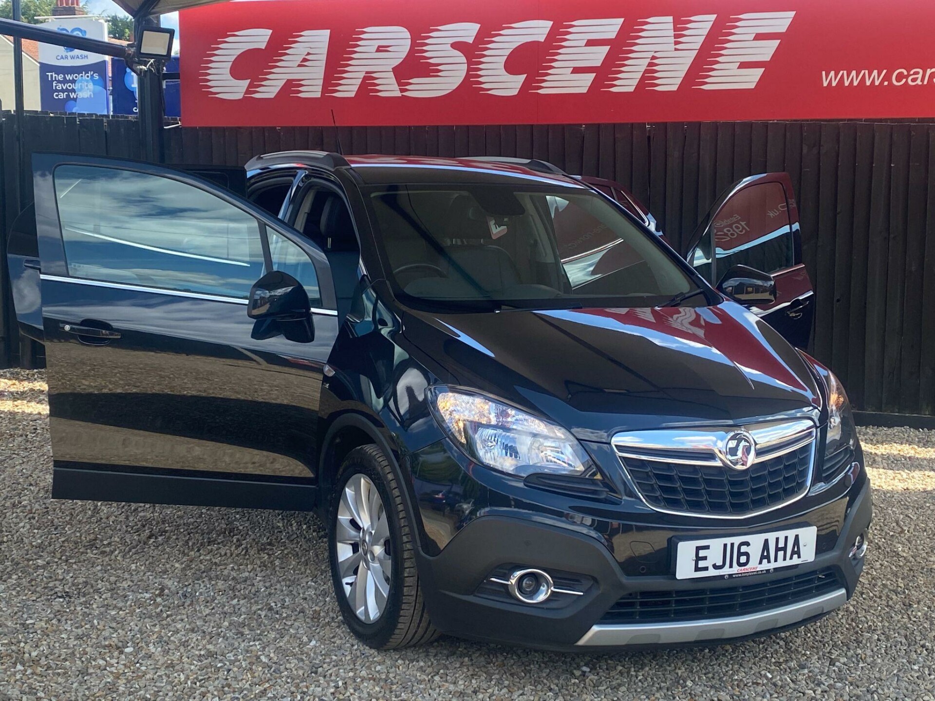 Vauxhall Mokka