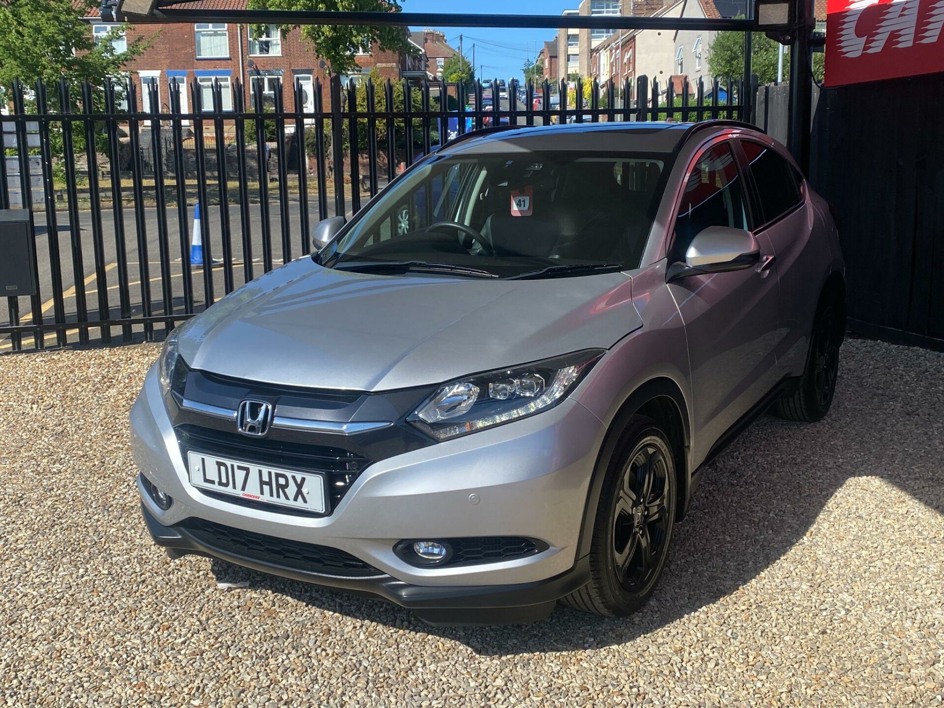 Honda HR-V