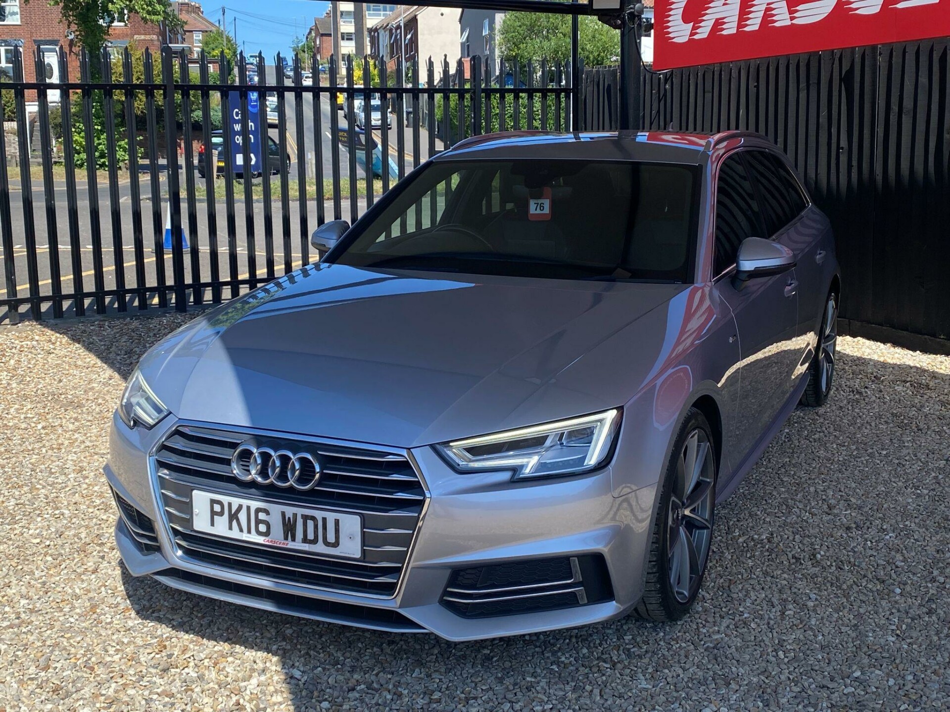 Audi A4