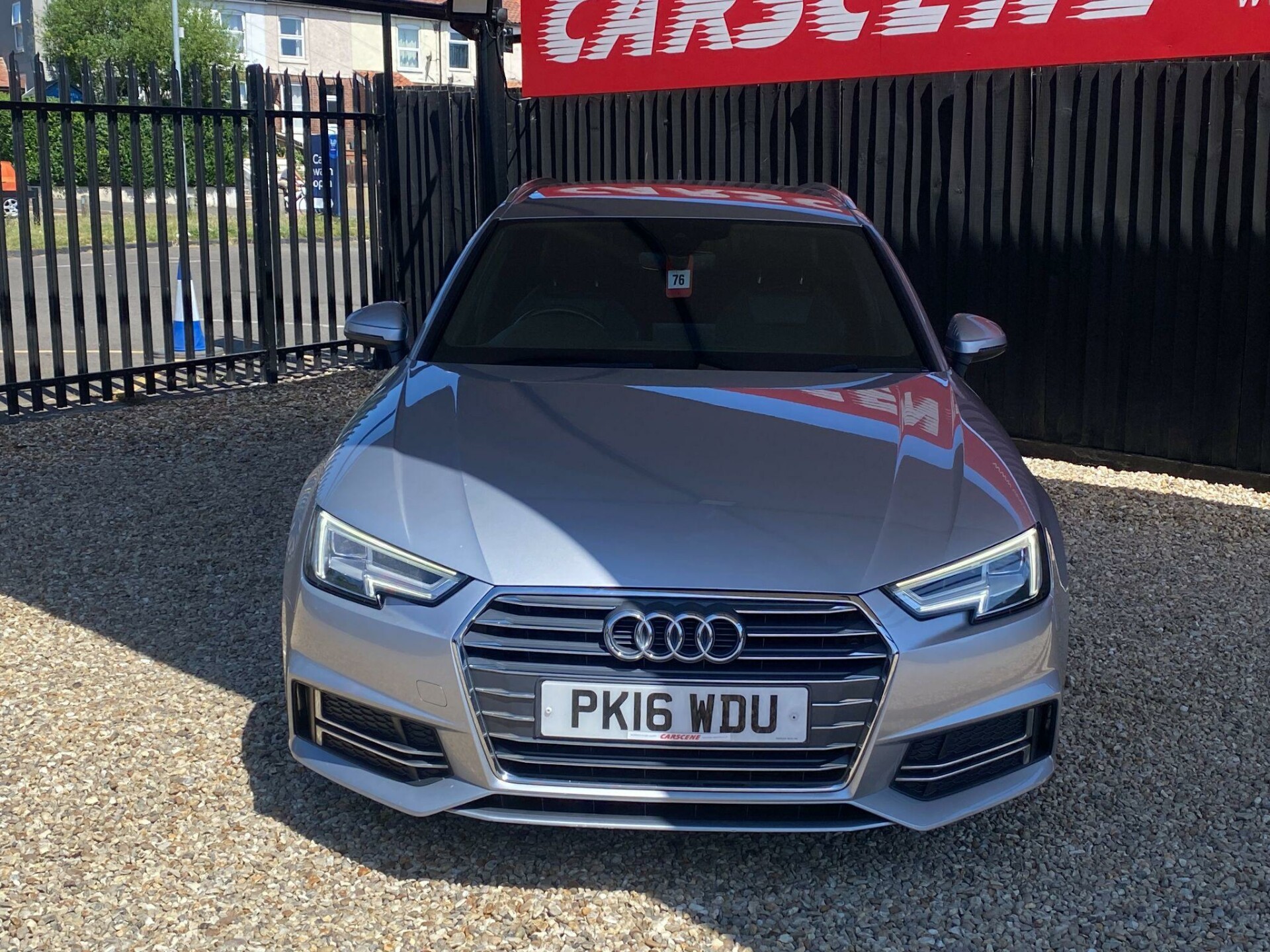 Audi A4