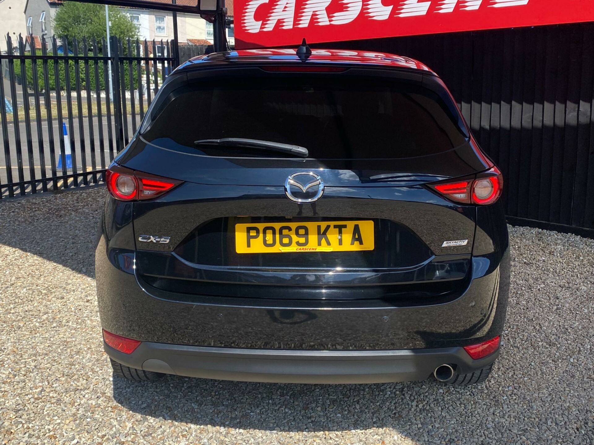 Mazda Cx 5
