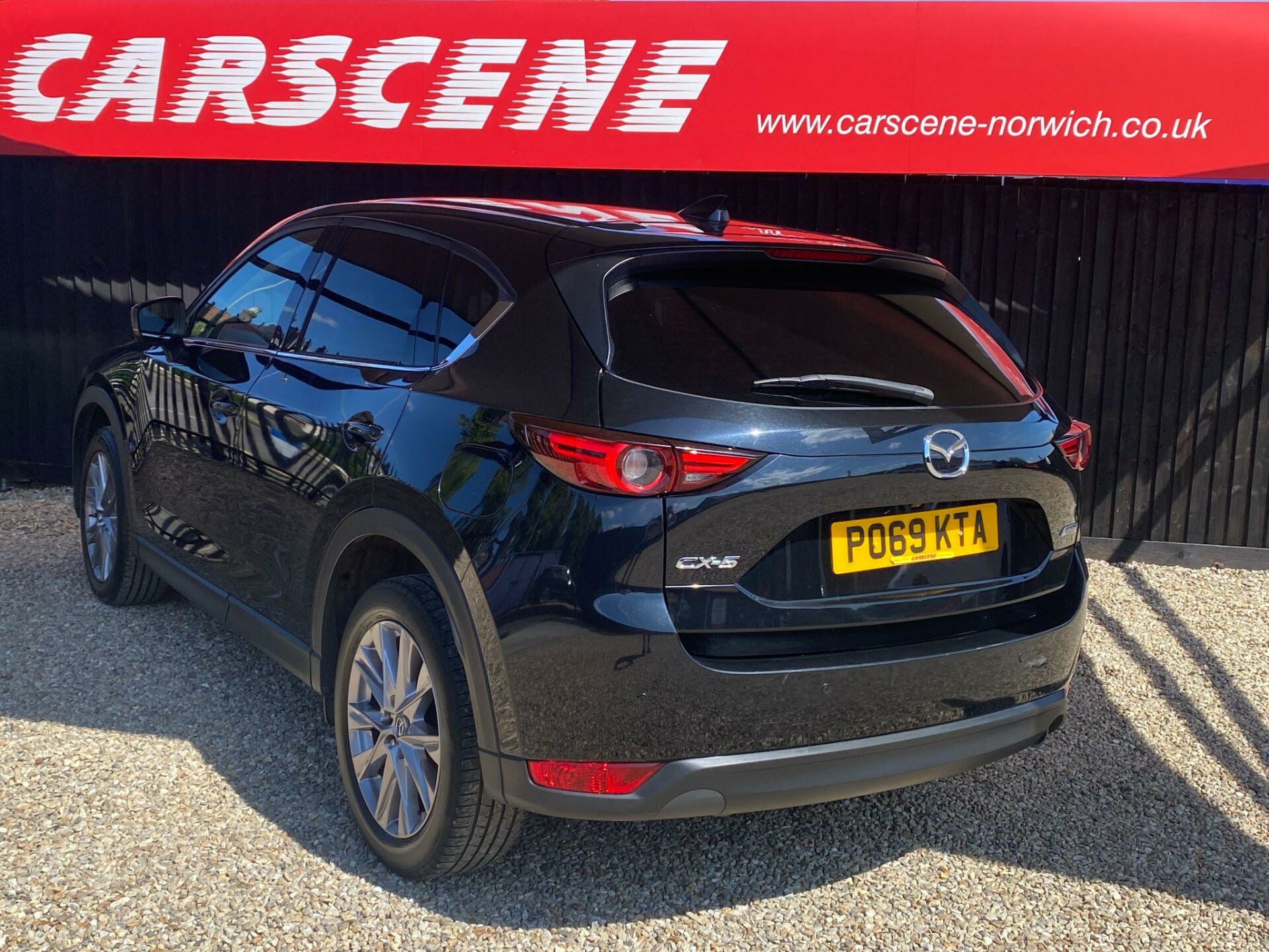Mazda Cx 5