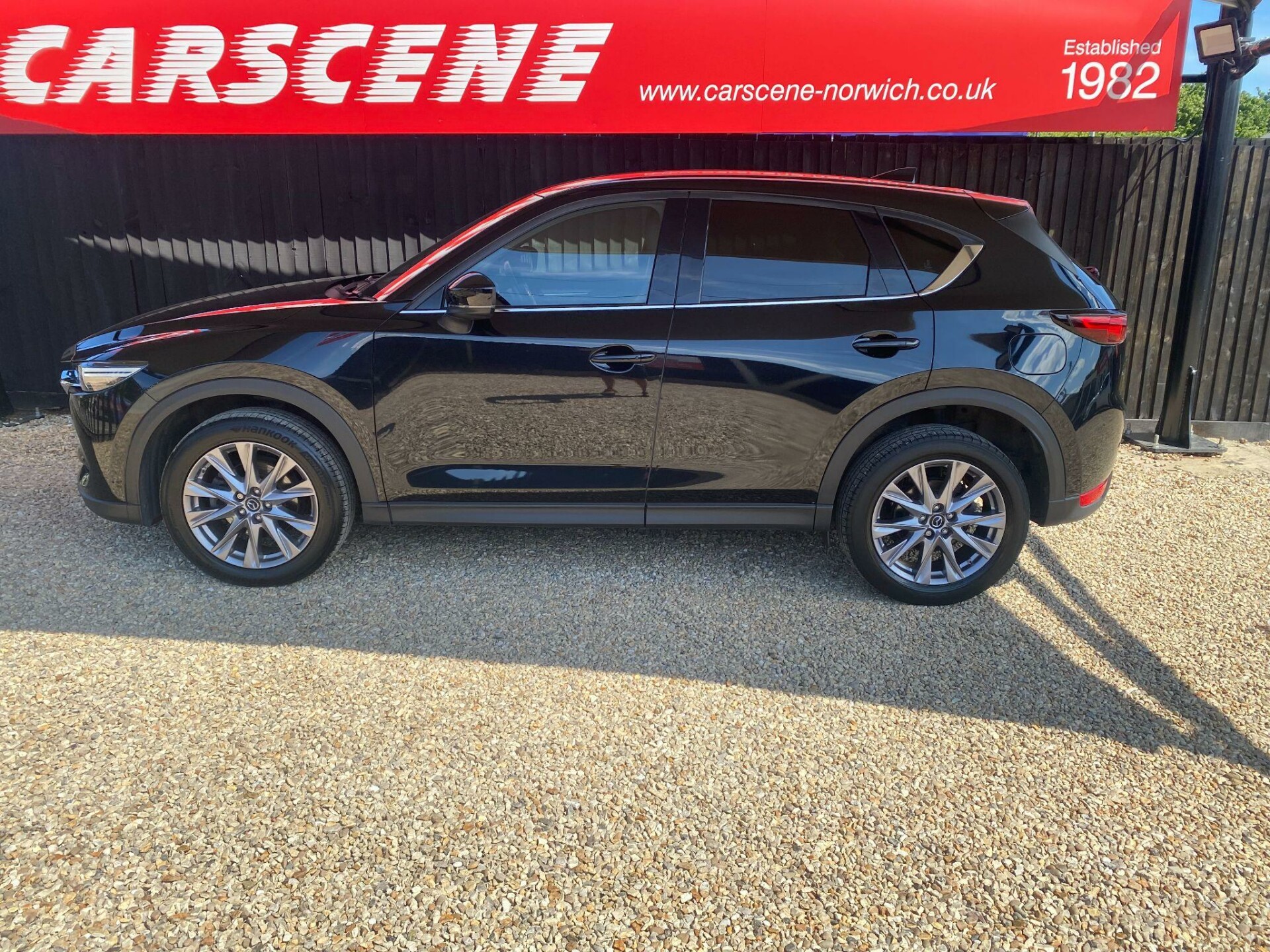 Mazda Cx 5