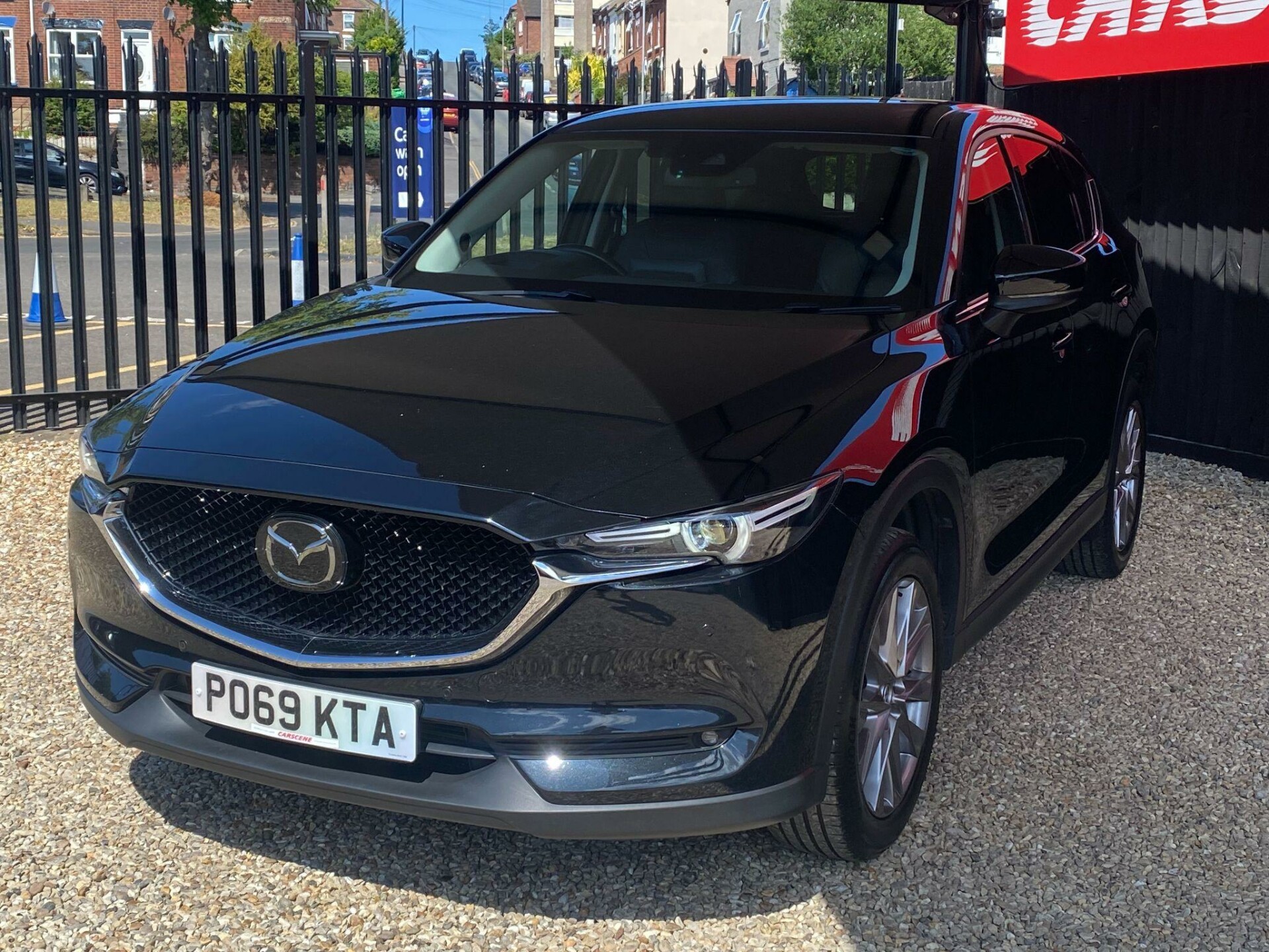 Mazda Cx 5