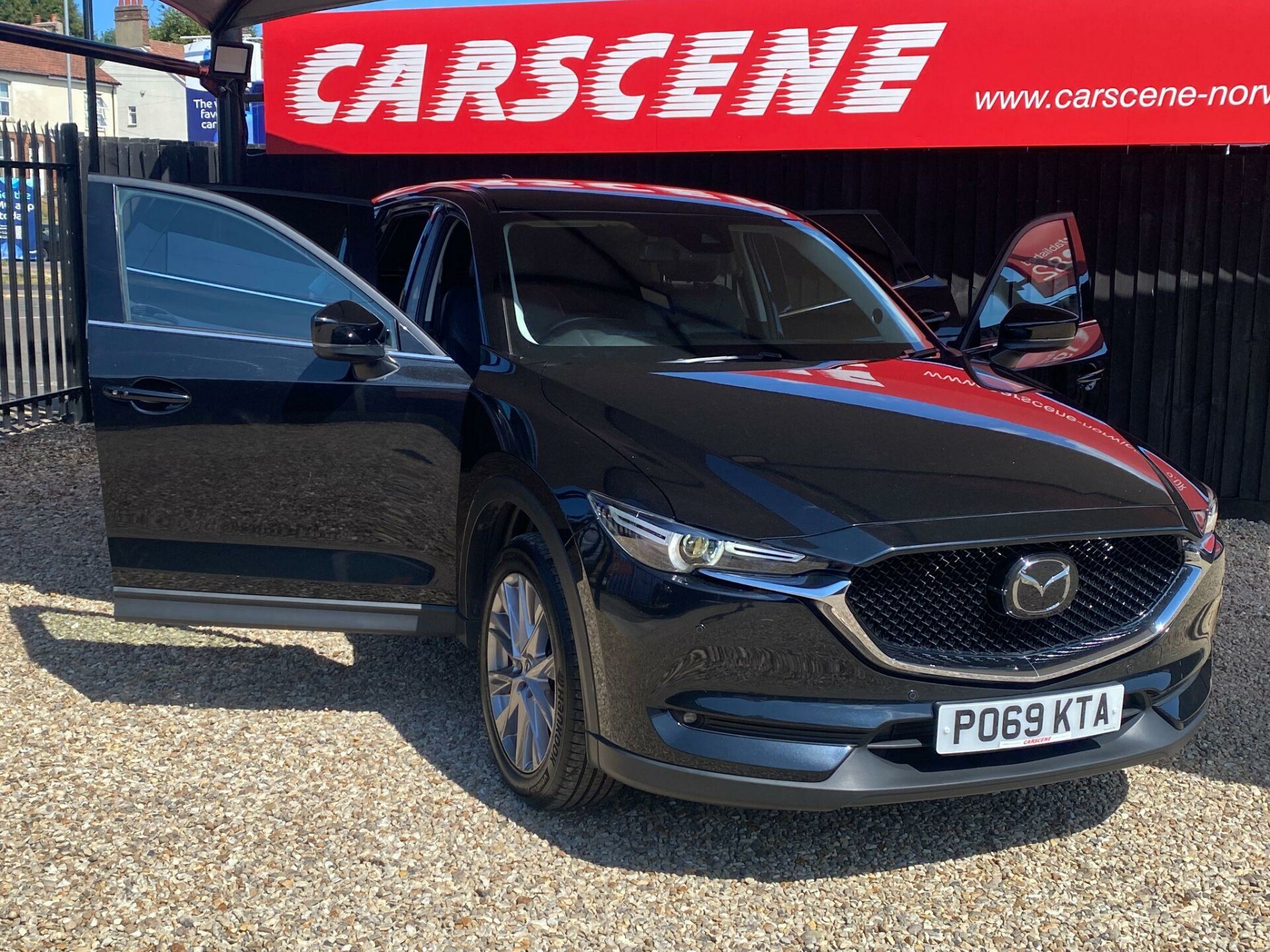 Mazda Cx 5