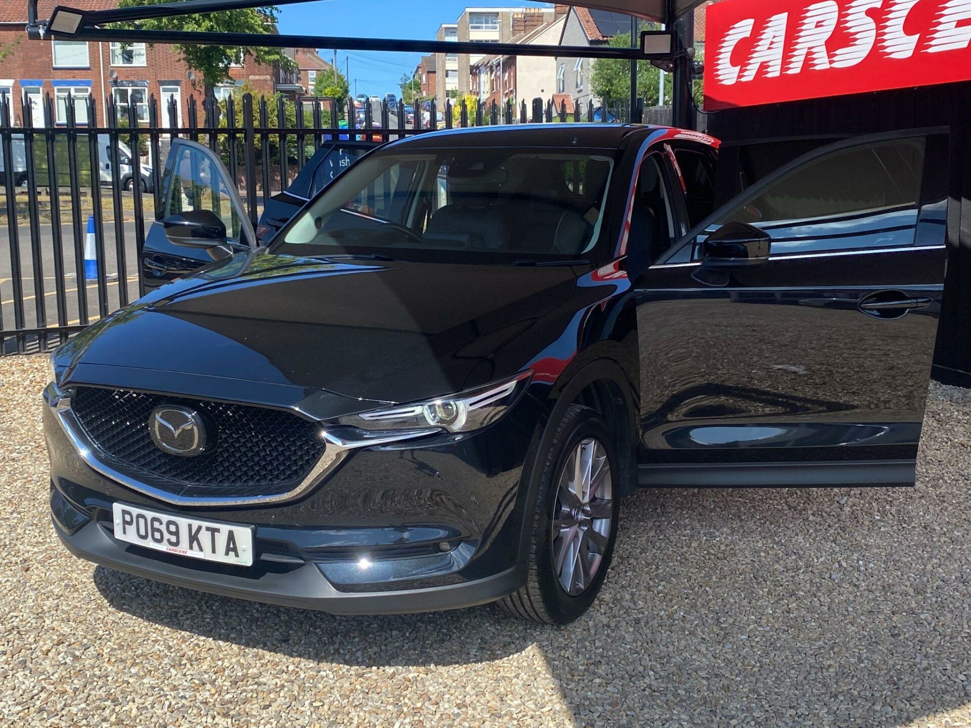 Mazda Cx 5