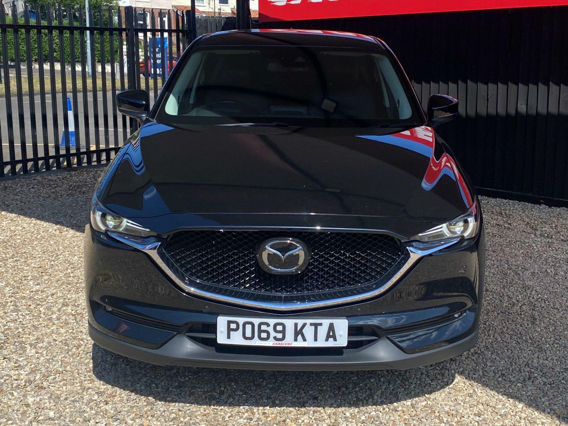 Mazda Cx 5