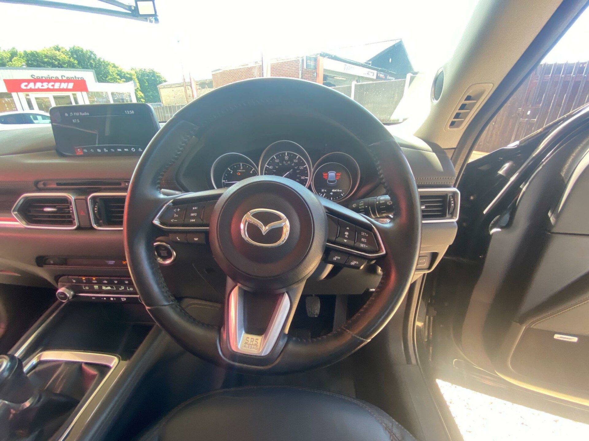 Mazda Cx 5