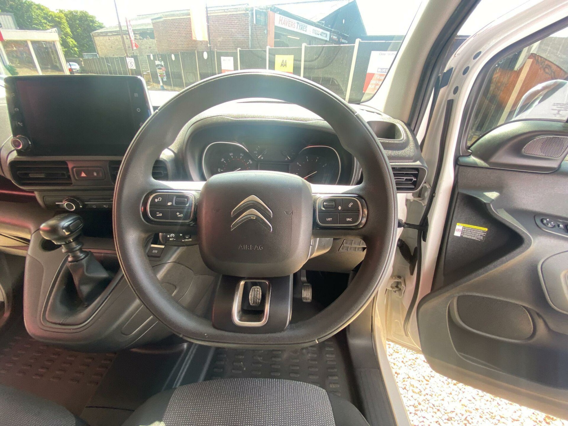 Citroen Berlingo