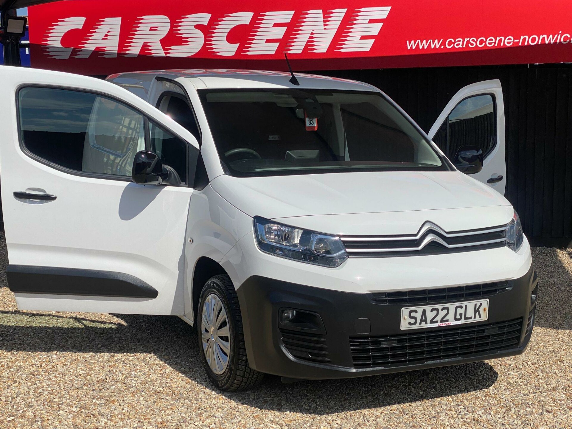 Citroen Berlingo