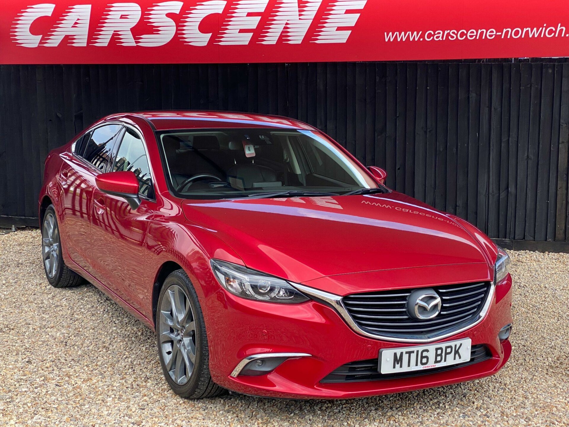 Mazda Mazda6