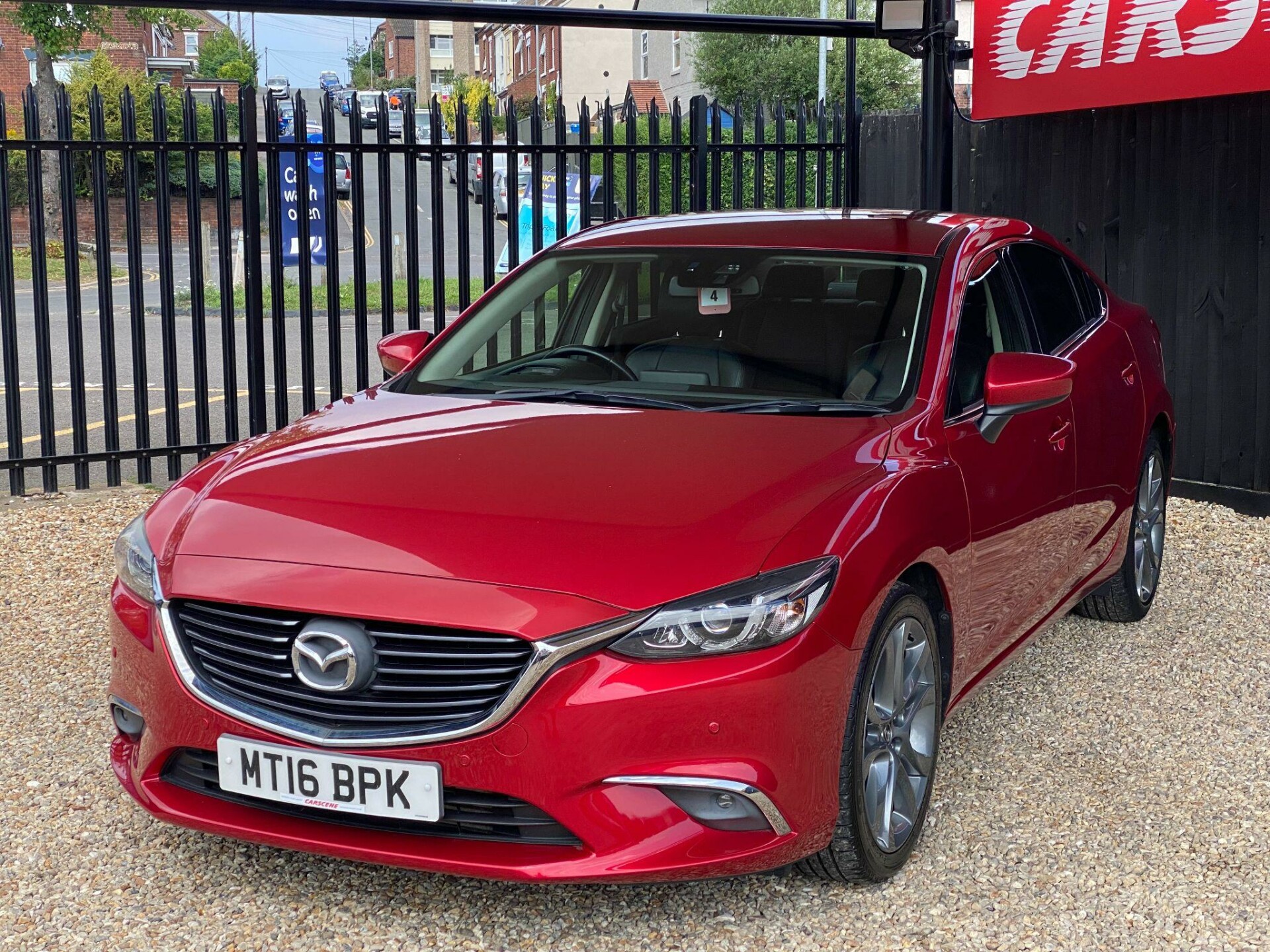 Mazda Mazda6