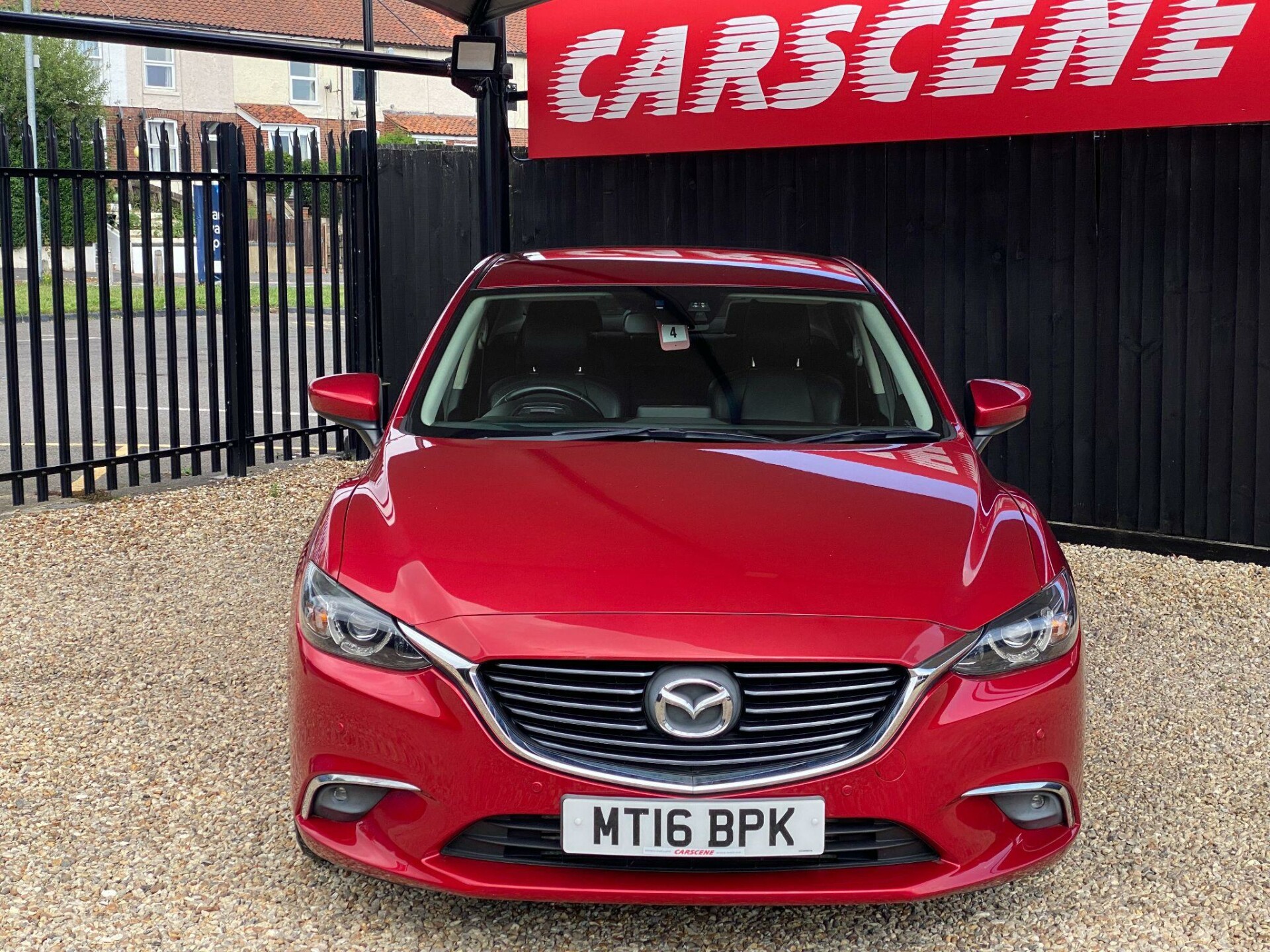 Mazda Mazda6