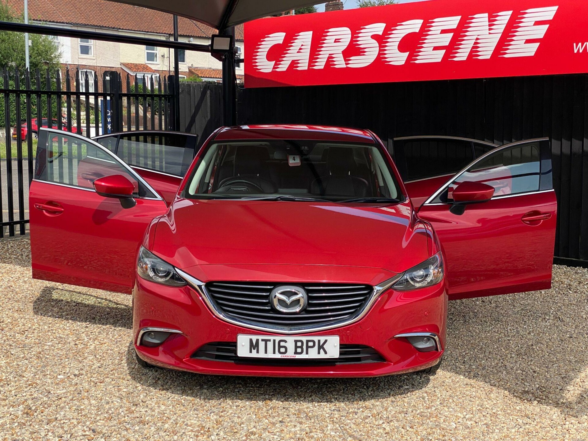 Mazda Mazda6