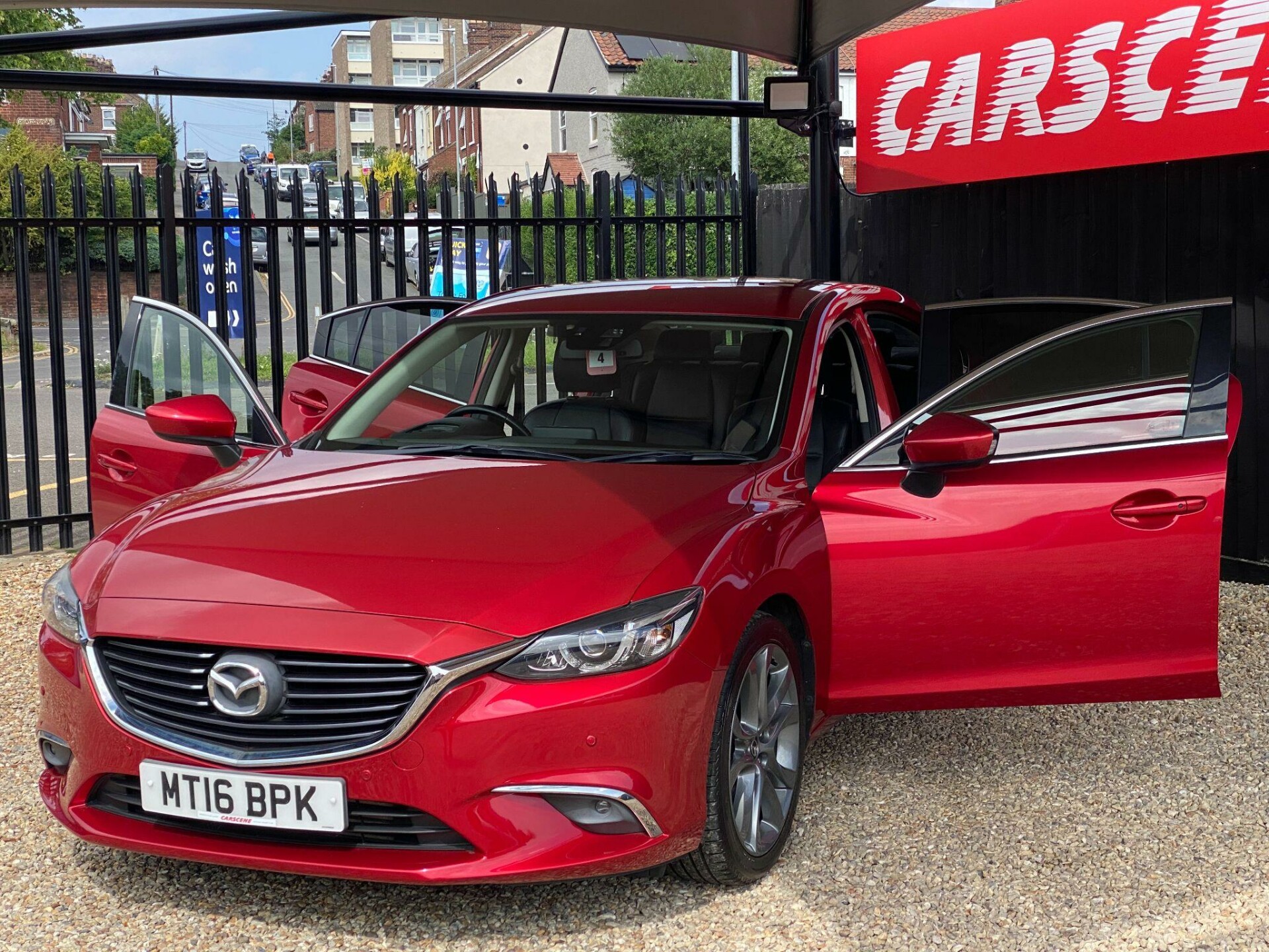 Mazda Mazda6