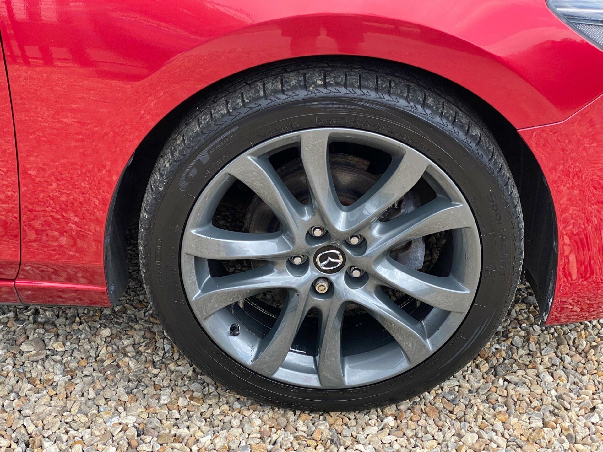 Mazda Mazda6