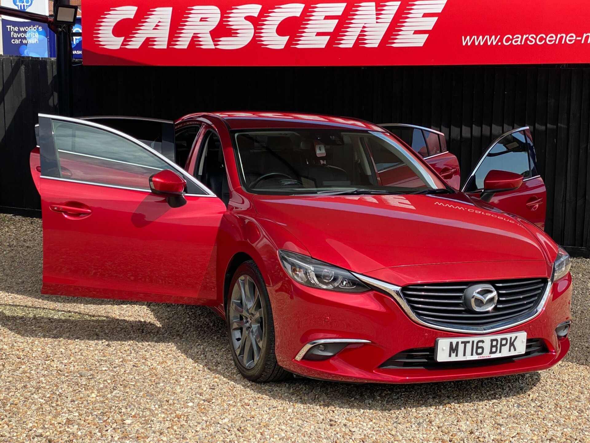 Mazda Mazda6