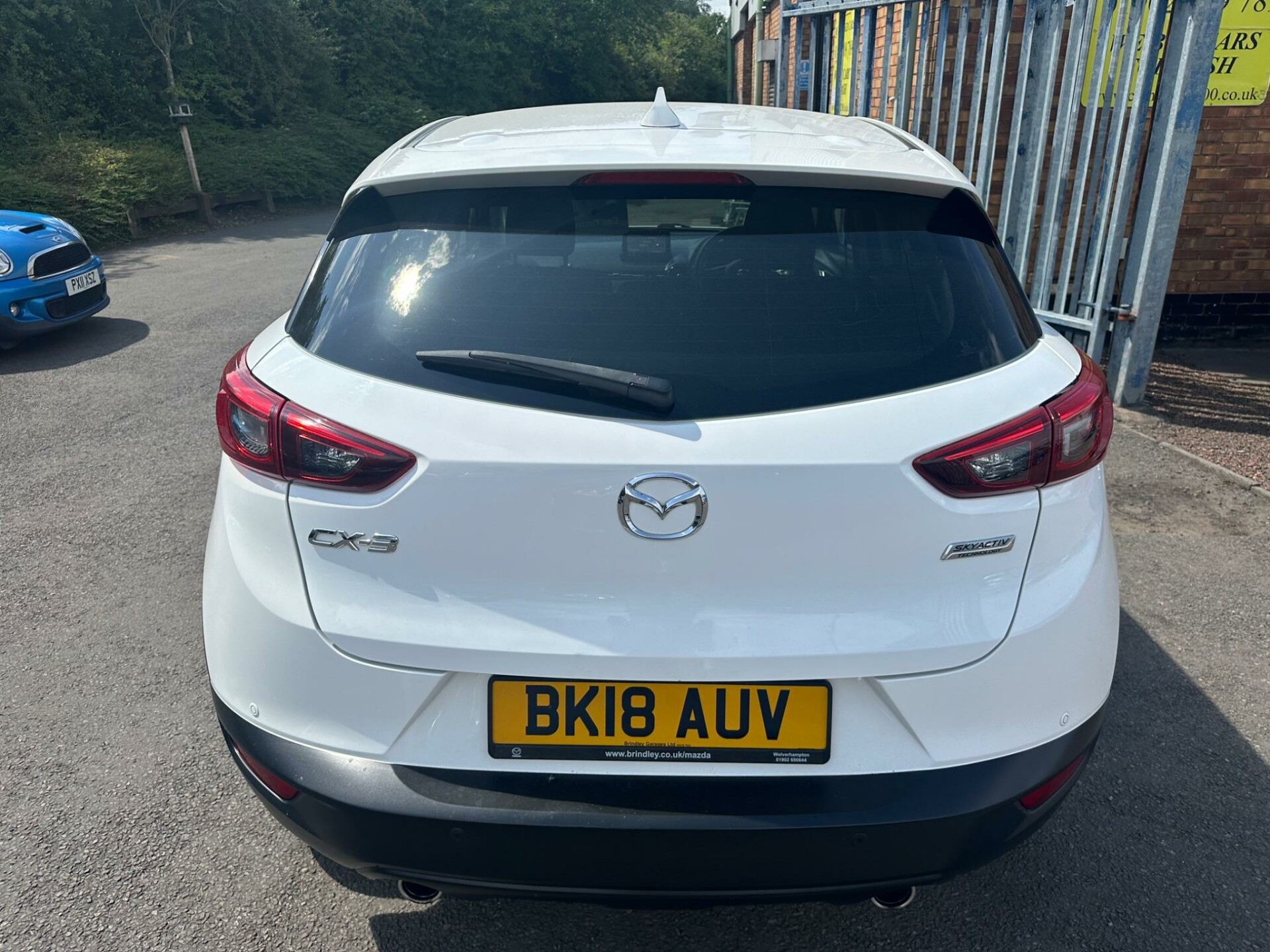 Mazda Cx 3