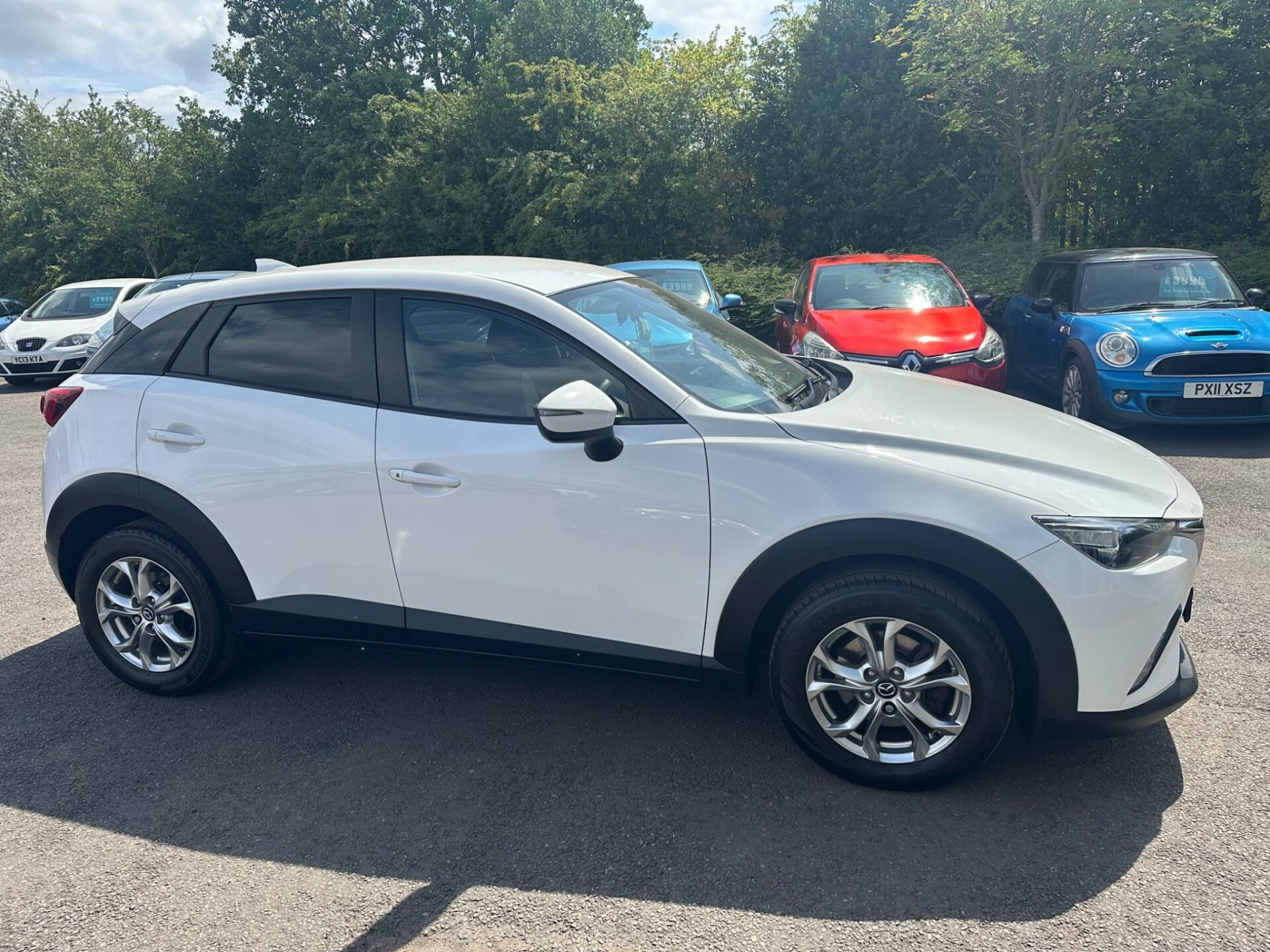 Mazda Cx 3