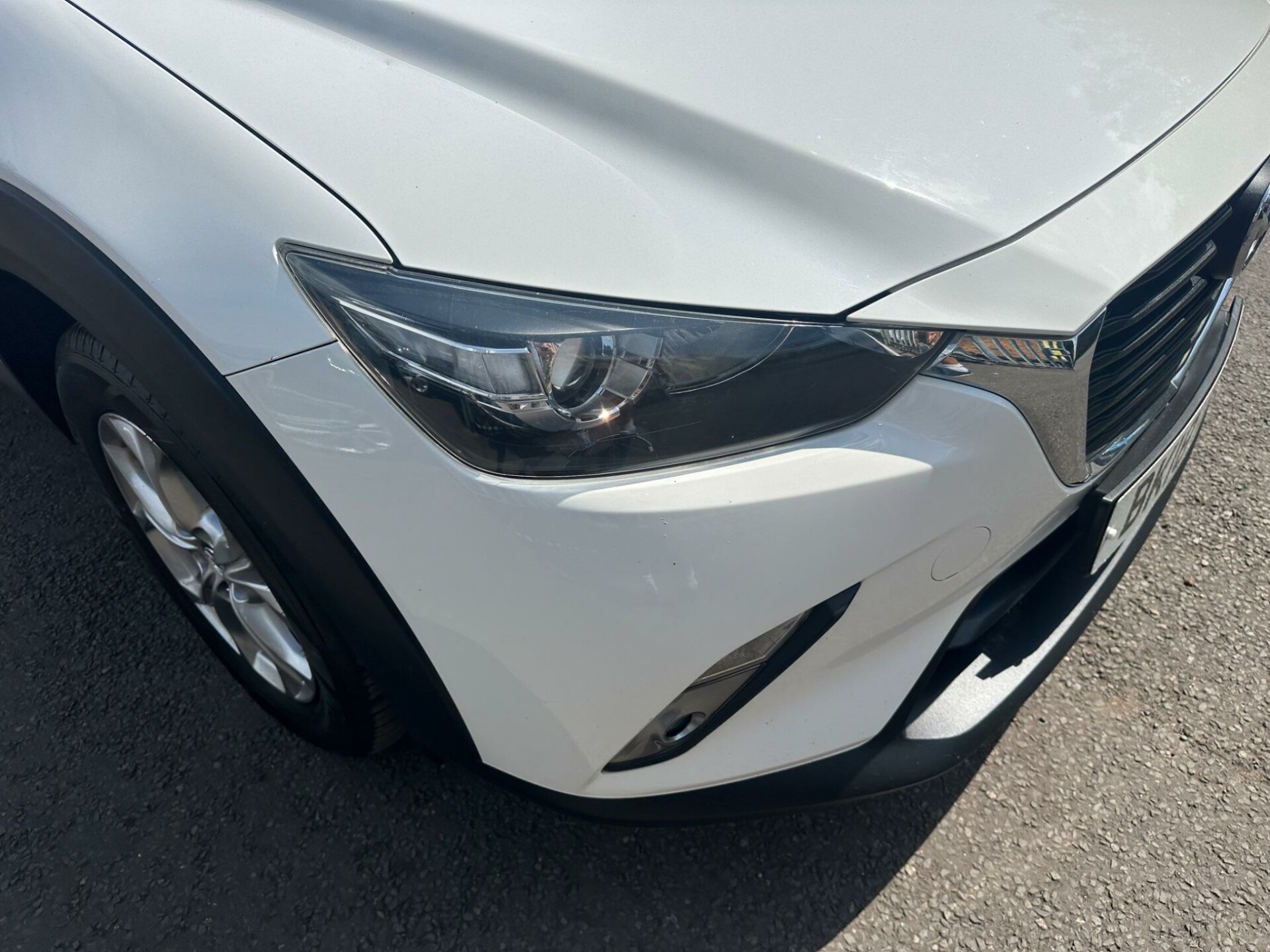 Mazda Cx 3