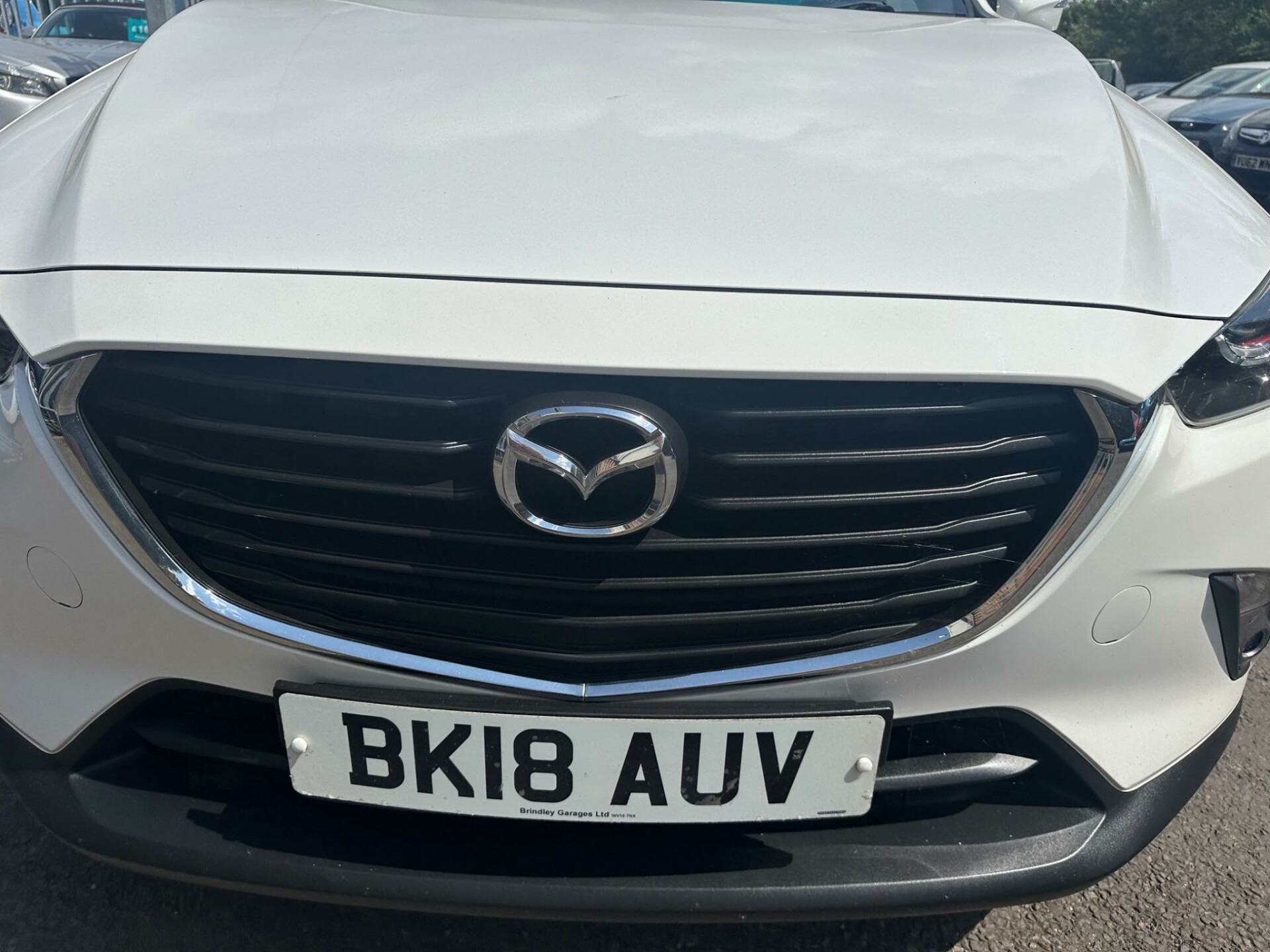 Mazda Cx 3
