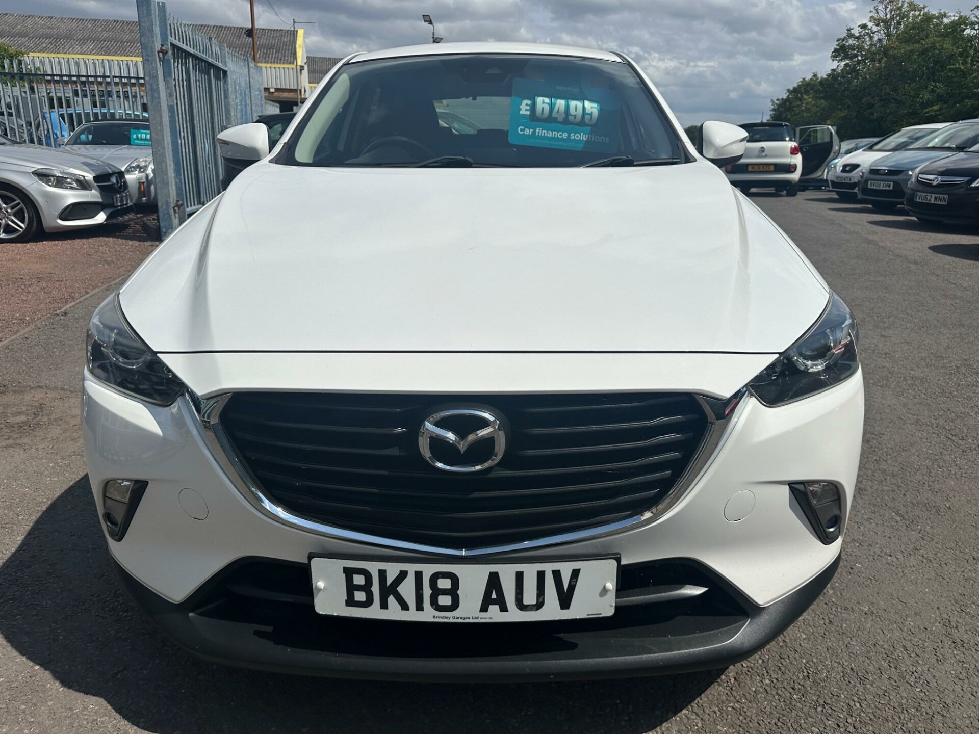 Mazda Cx 3