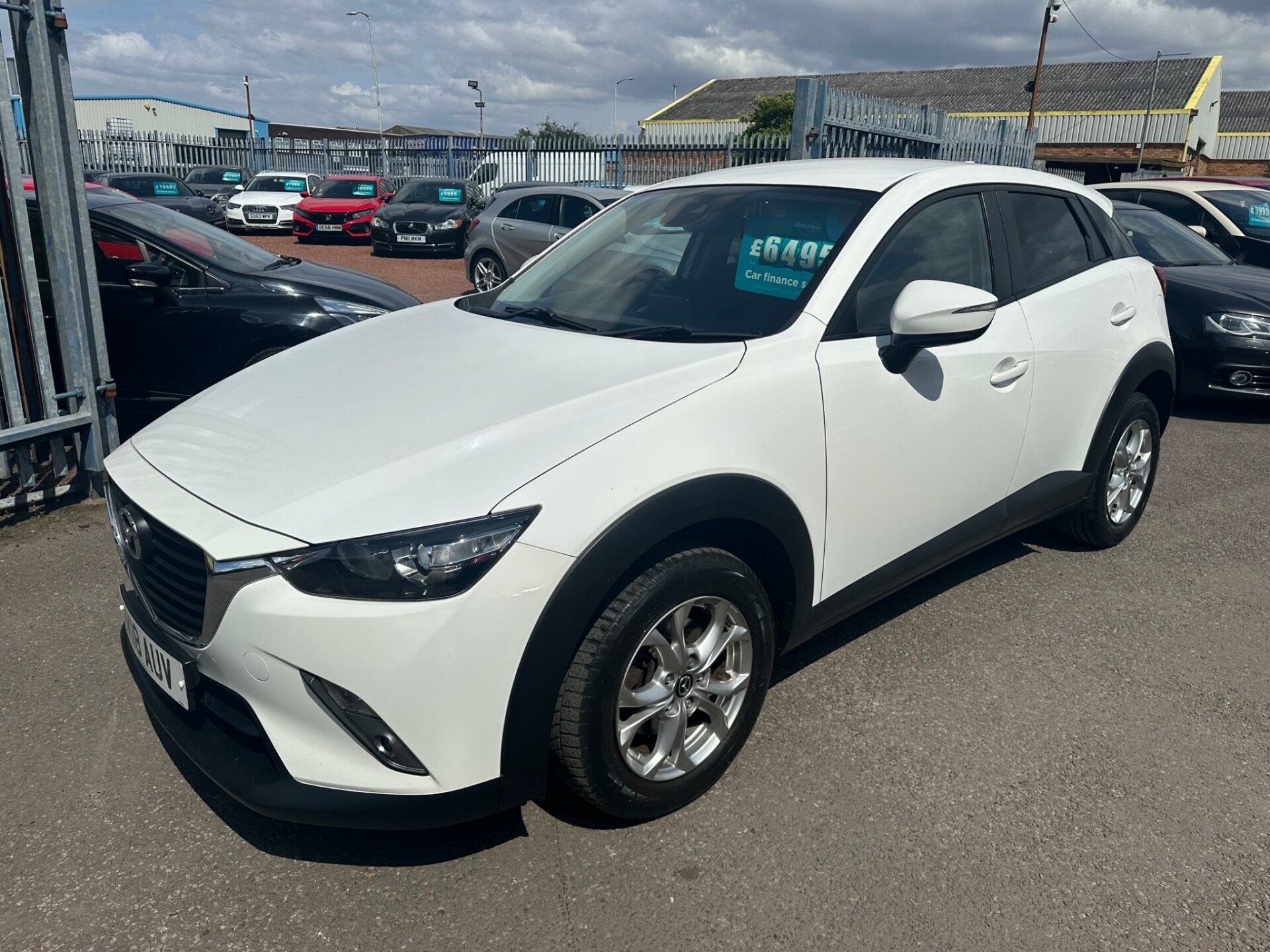 Mazda Cx 3