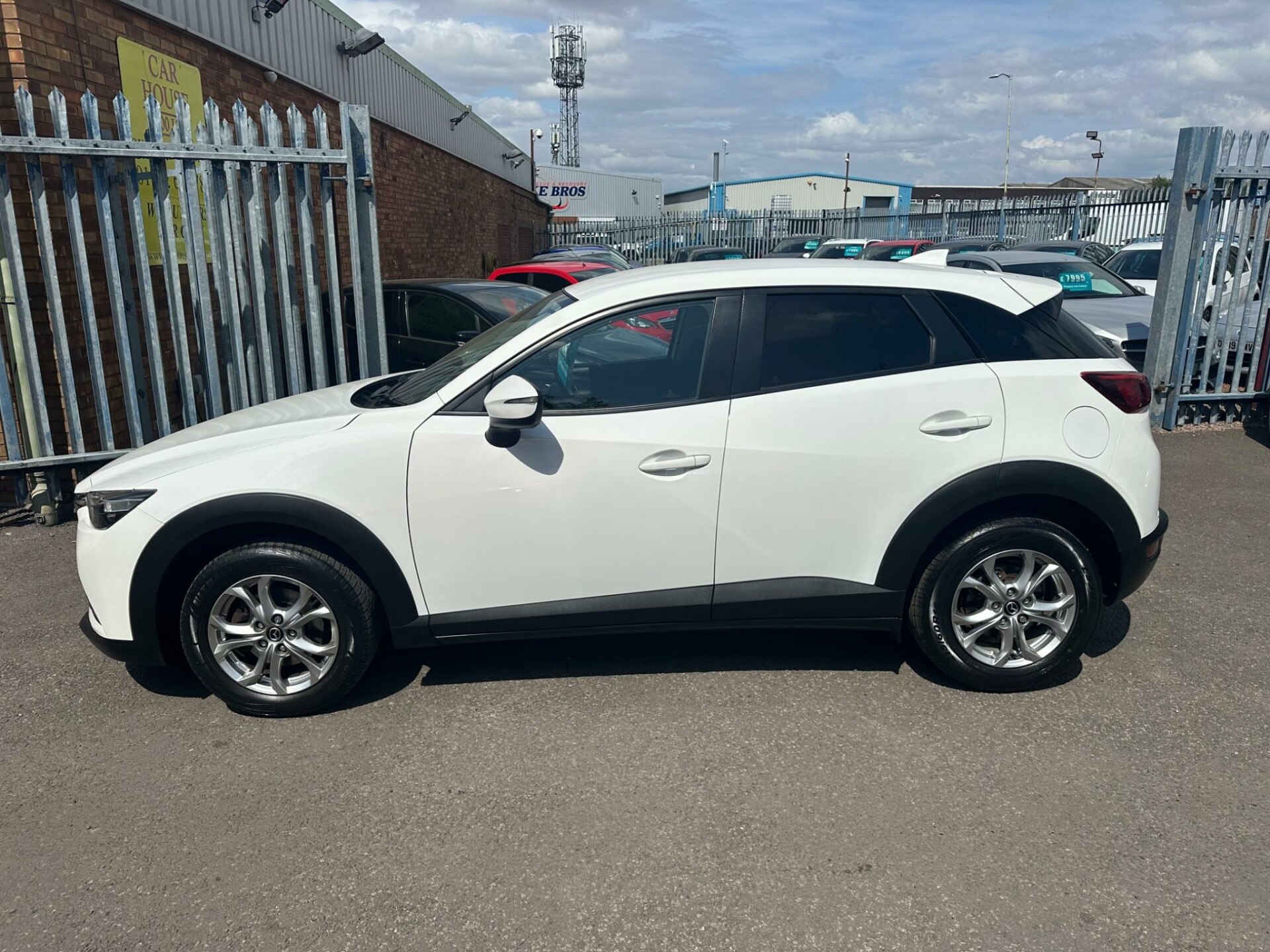 Mazda Cx 3