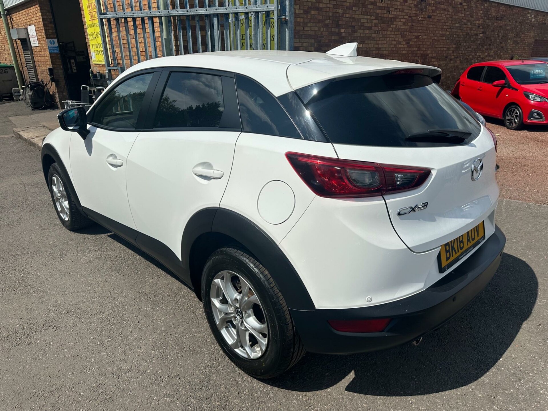Mazda Cx 3