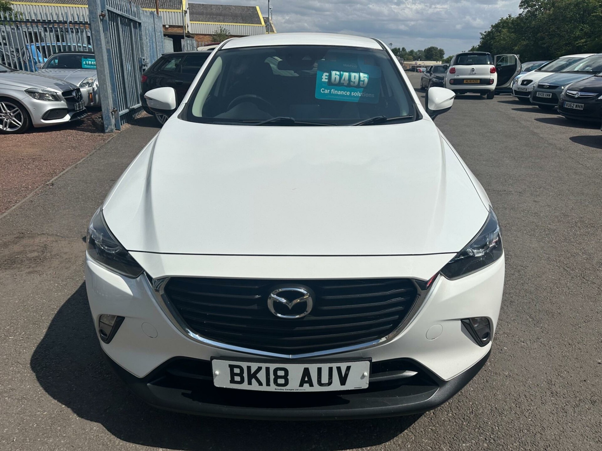 Mazda Cx 3