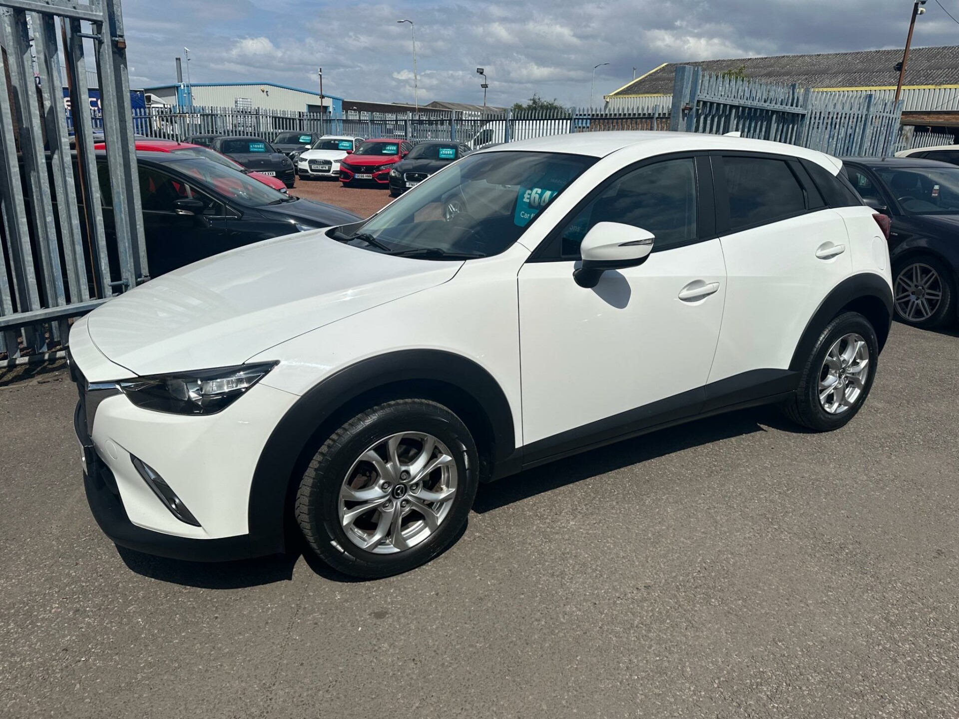 Mazda Cx 3
