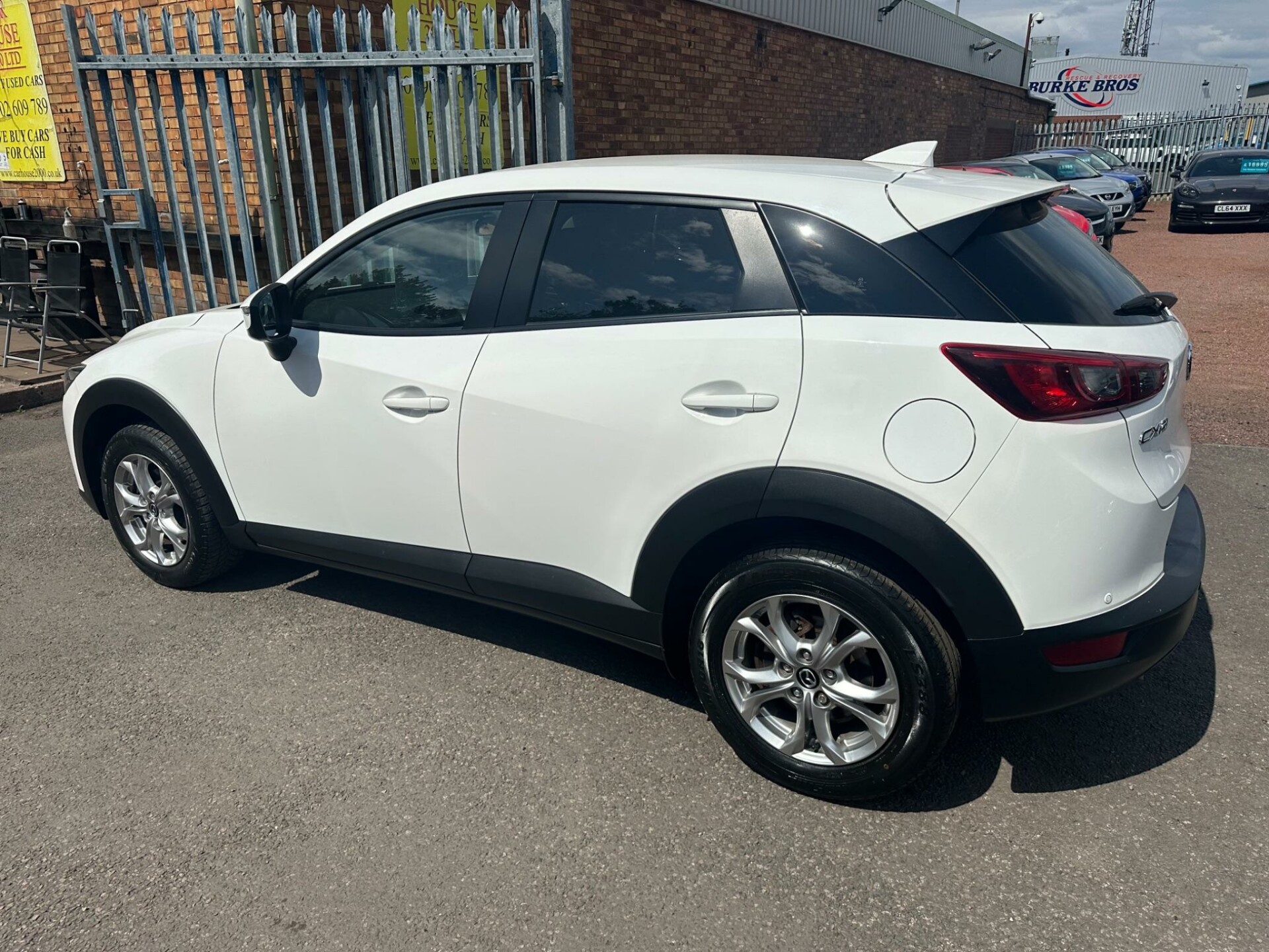 Mazda Cx 3