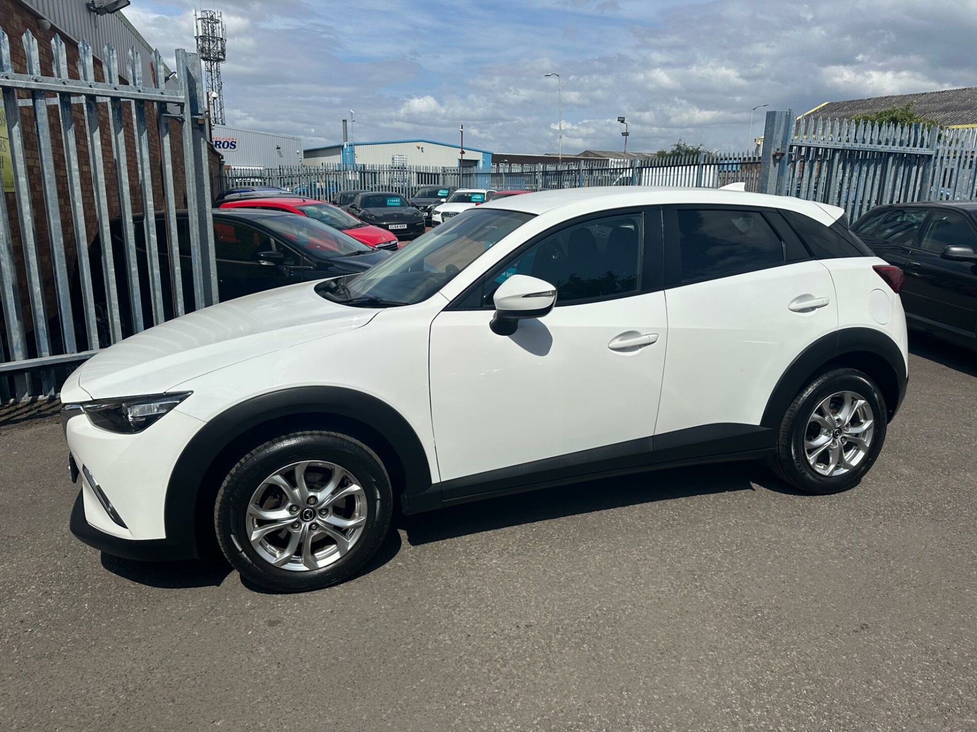 Mazda Cx 3
