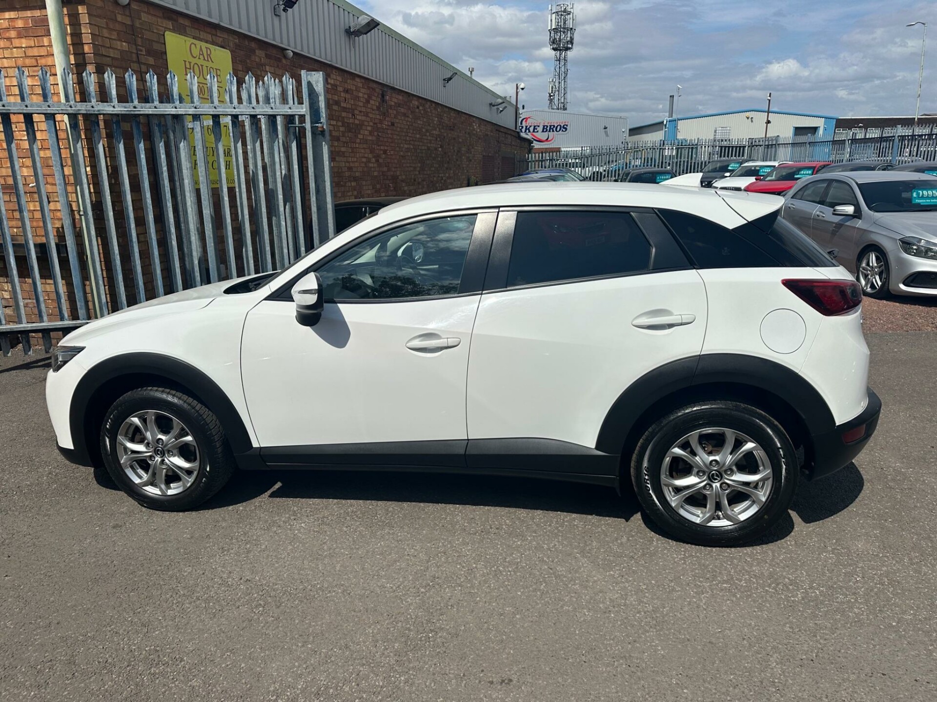Mazda Cx 3
